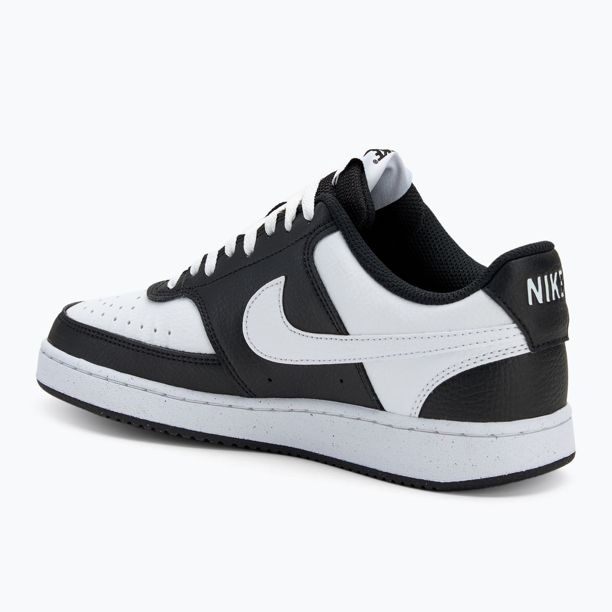 Încălțăminte pentru femei Nike Court Vision Low Next Nature black/white 3