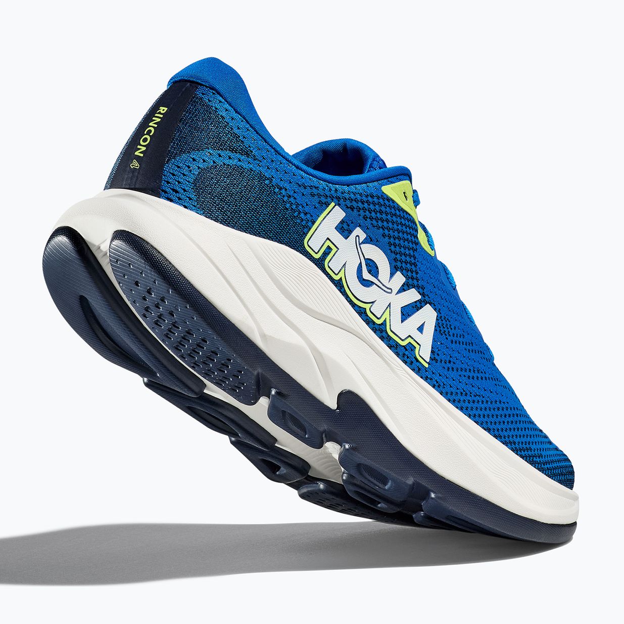 Încălțăminte de alergare pentru bărbați HOKA Rincon 4 electric cobalt/varsity navy 13