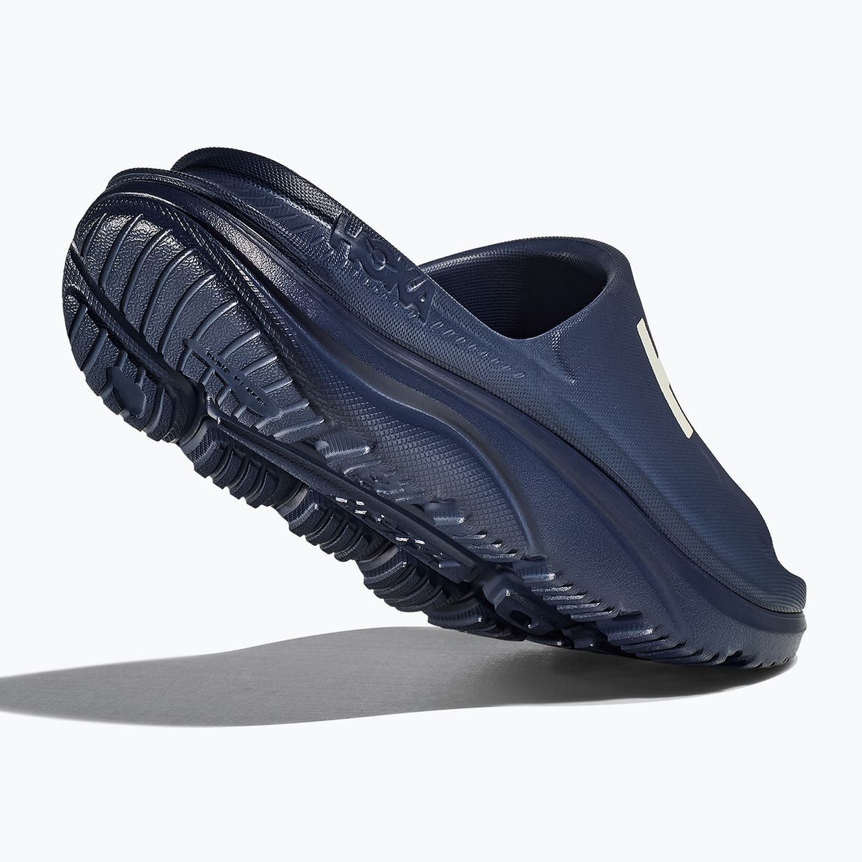 Papuci HOKA Ora Athletic Slide varsity navy/white 6