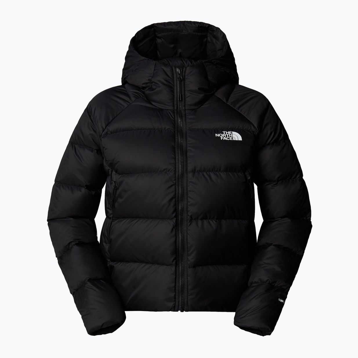 Geacă cu puf pentru femei The North Face Hyalite Down Hoodie black/npf 5