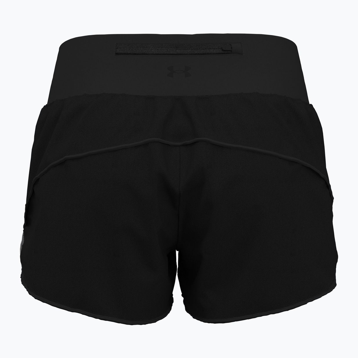 Pantaloni scurți de alergare pentru femei Under Armour Launch Pro 3'' black/reflective 2