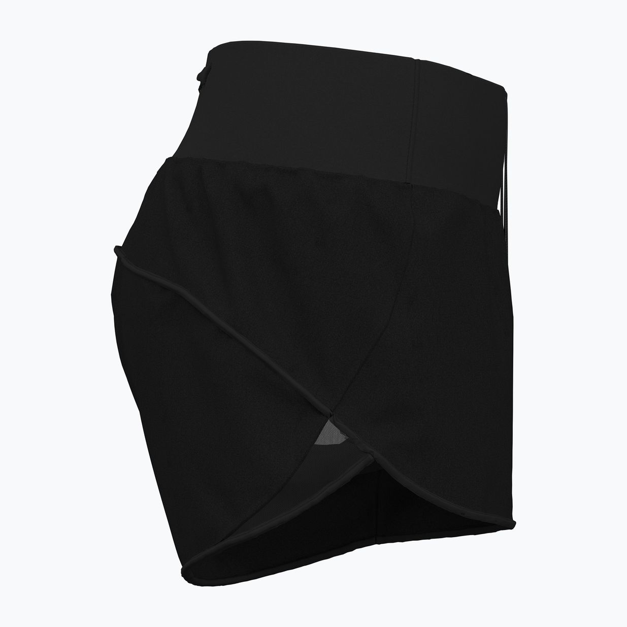 Pantaloni scurți de alergare pentru femei Under Armour Launch Pro 3'' black/reflective 3