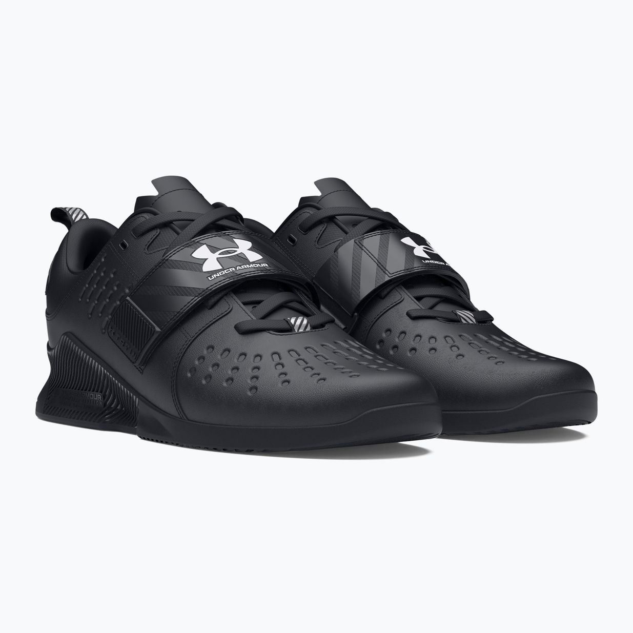 Încălțăminte de antrenament Under Armour Reign Lifter black/black/white 8