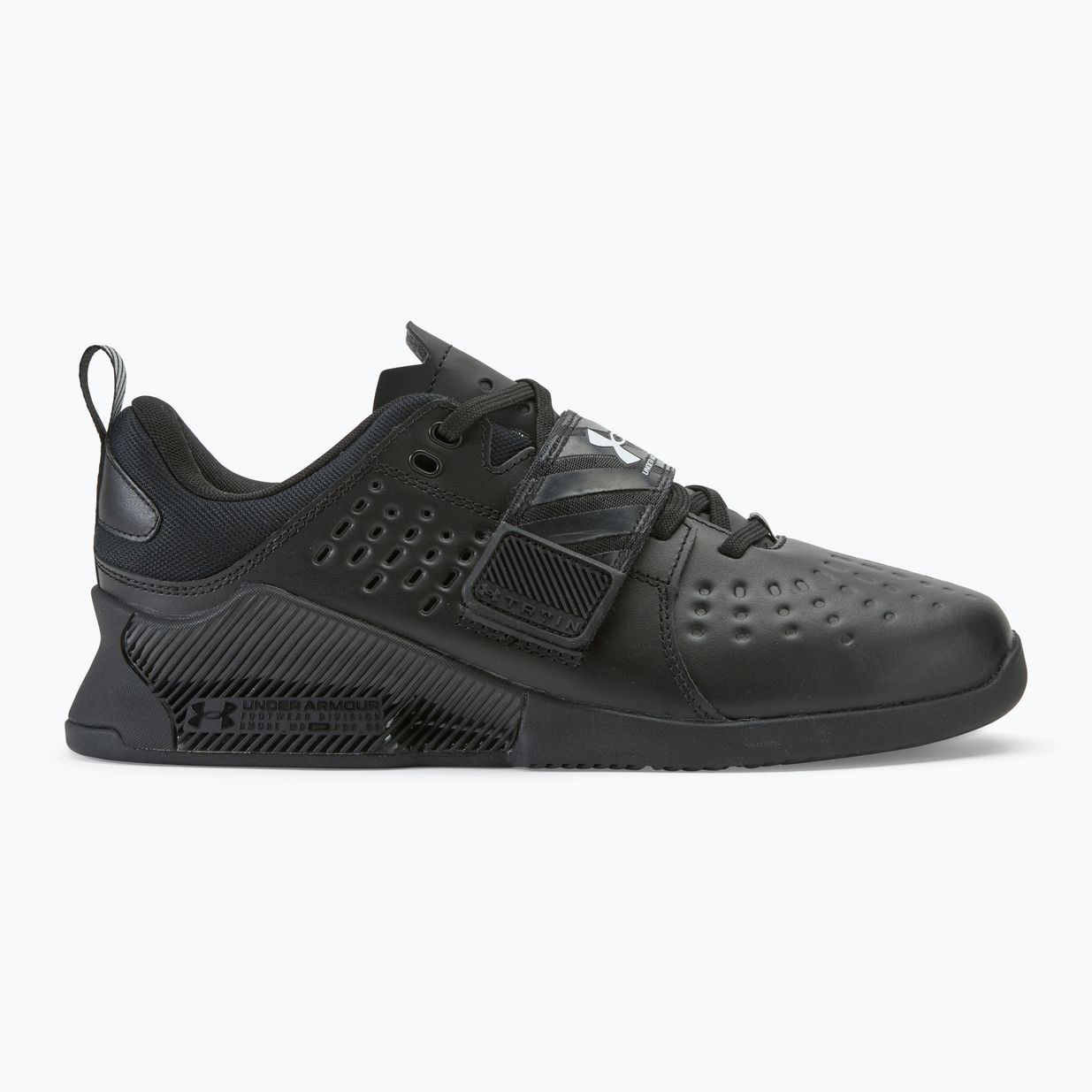 Încălțăminte de antrenament Under Armour Reign Lifter black/black/white 2