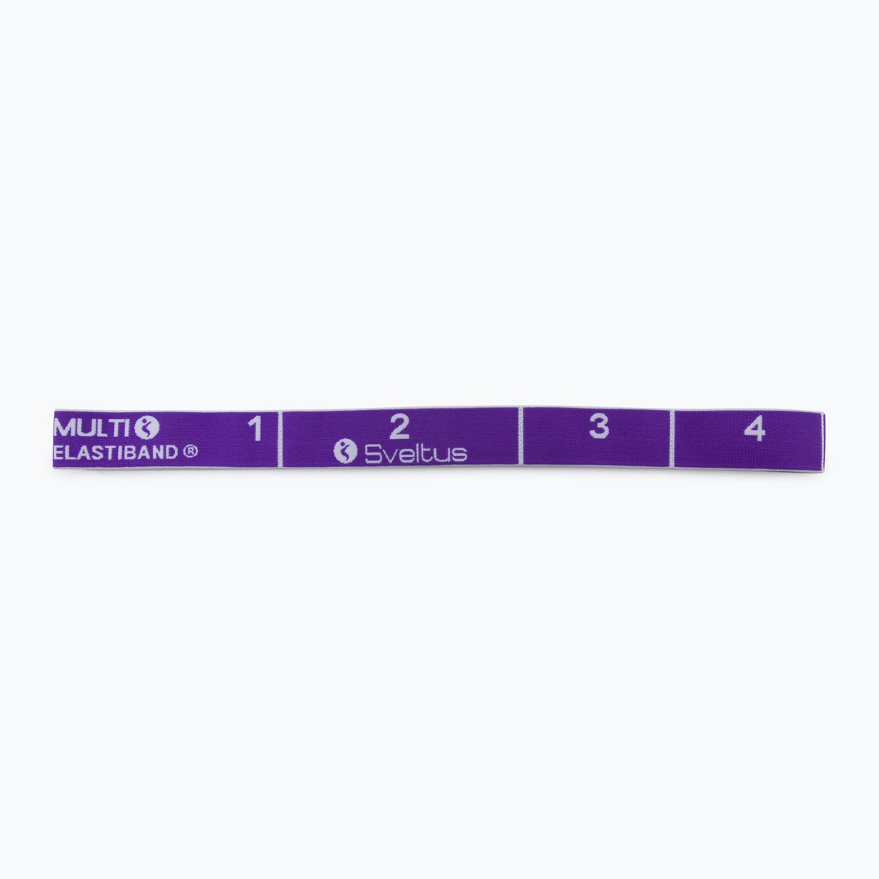 Exercițiu Sveltus cauciuc Multi Elastiband violet 0133