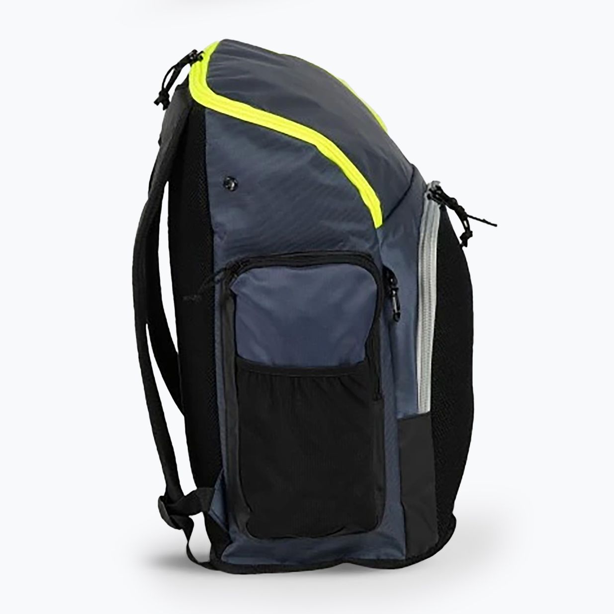 Rucsac arena Spiky III 45 l navy / neon / yellow 8