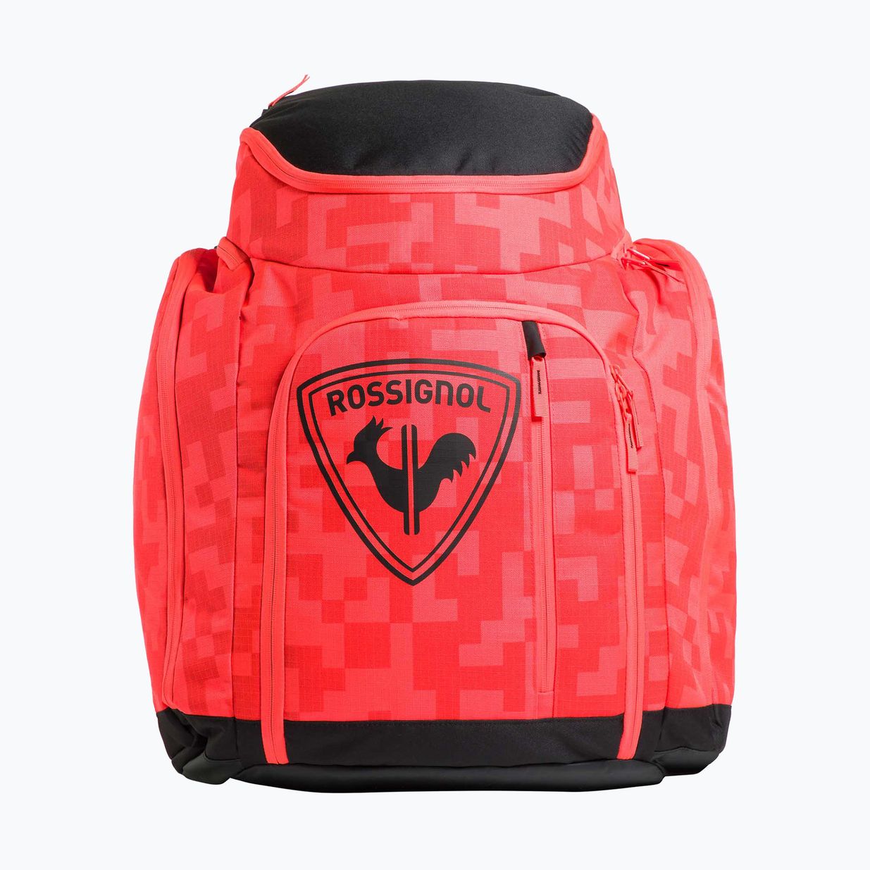 Rucsac de schi Rossignol Hero Athletes Bag 95 l red/black