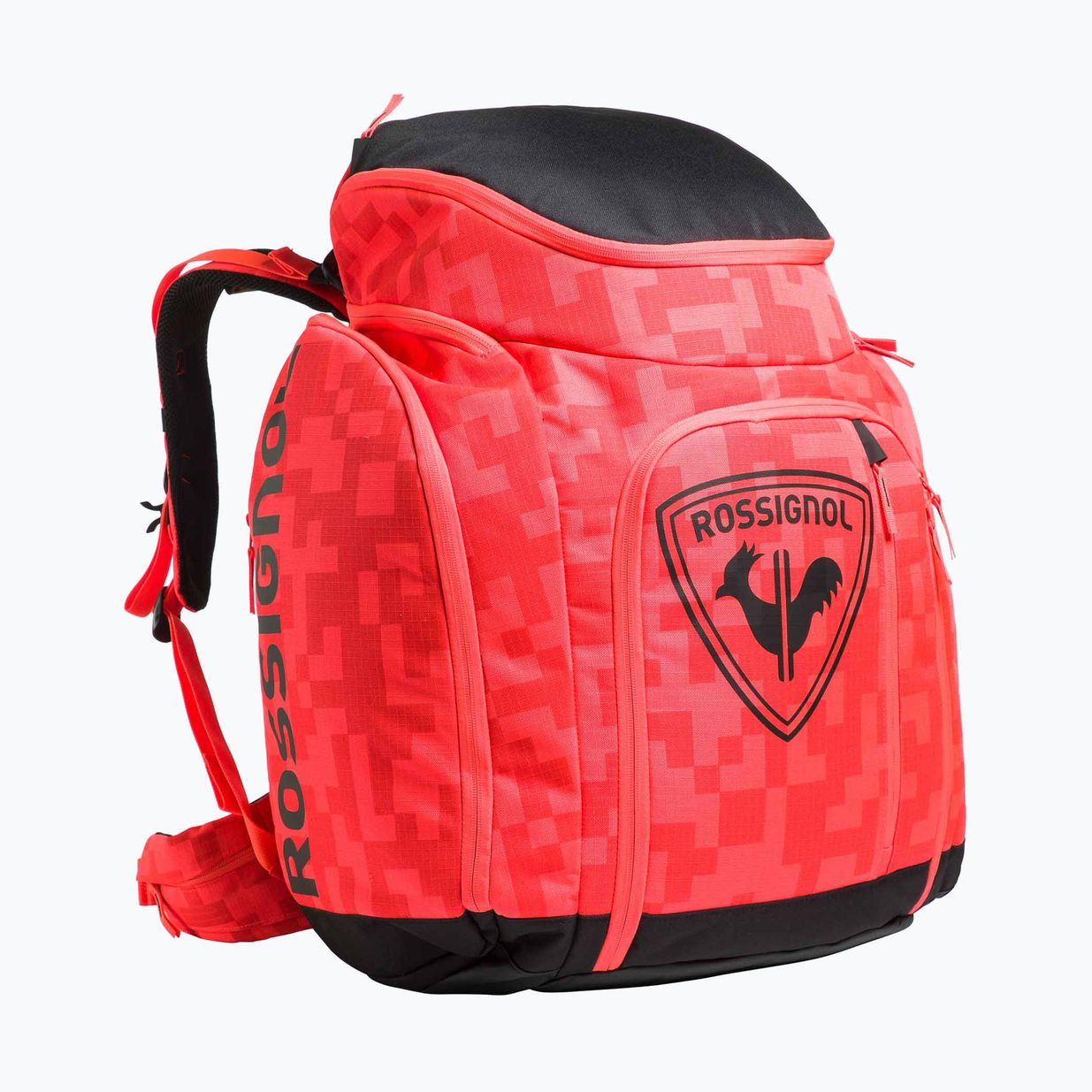 Rucsac de schi Rossignol Hero Athletes Bag 95 l red/black 2