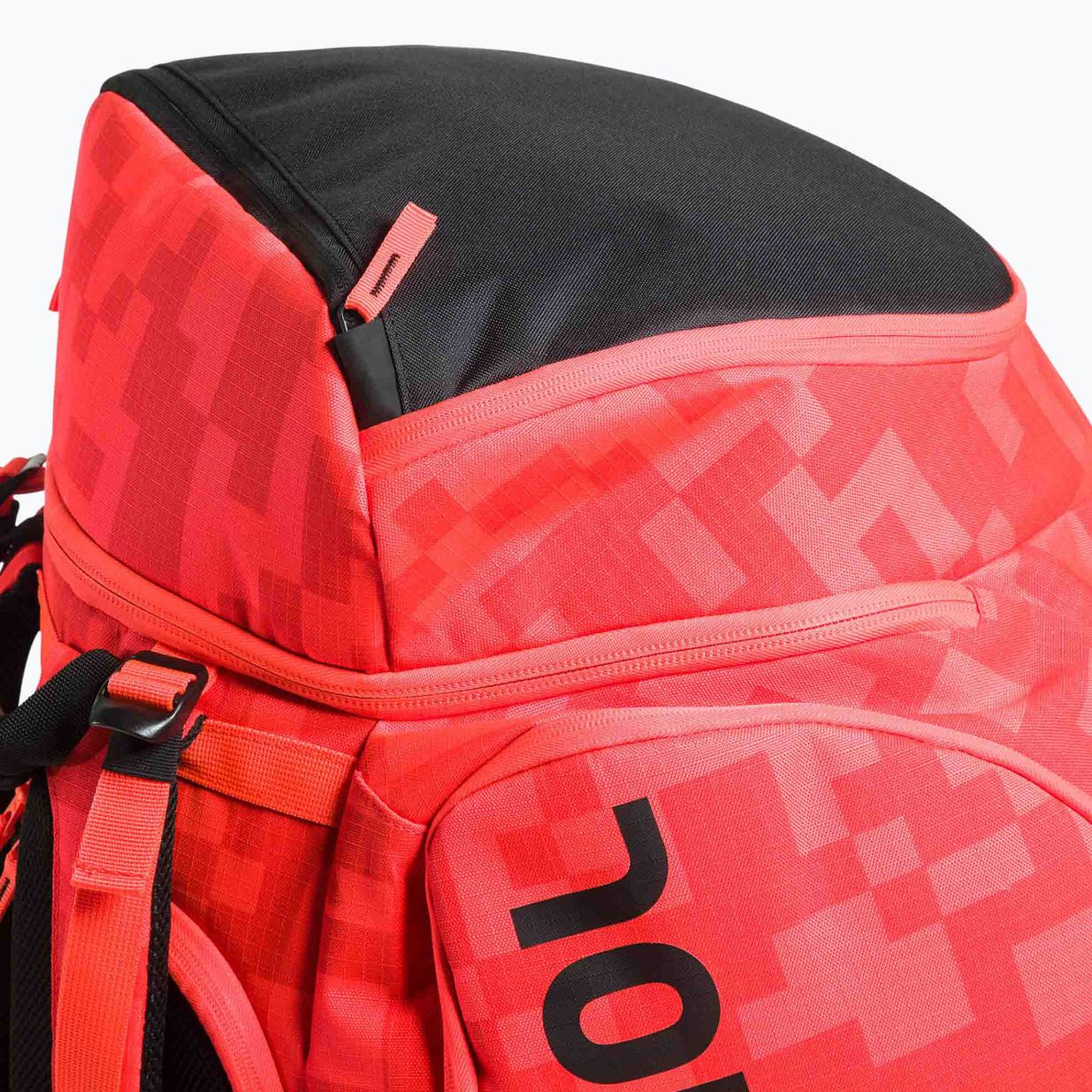 Rucsac de schi Rossignol Hero Athletes Bag 95 l red/black 4