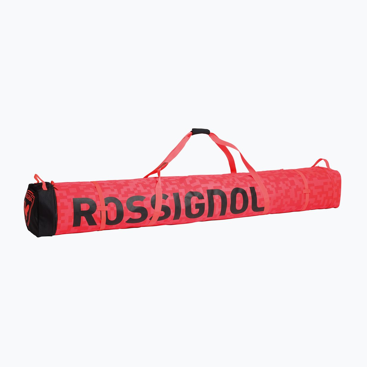 Acoperiș pentru schiuri Rossignol Hero red/black