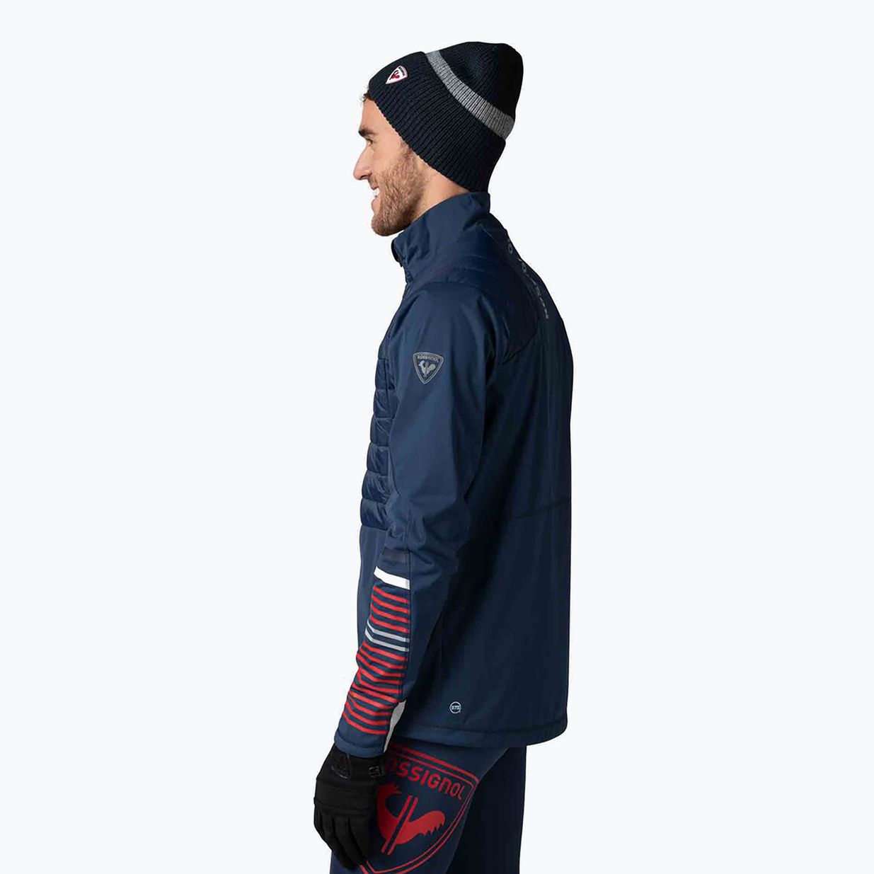 Jachetă pentru bărbați Rossignol Poursuite Warm Dark Navy închisă 3