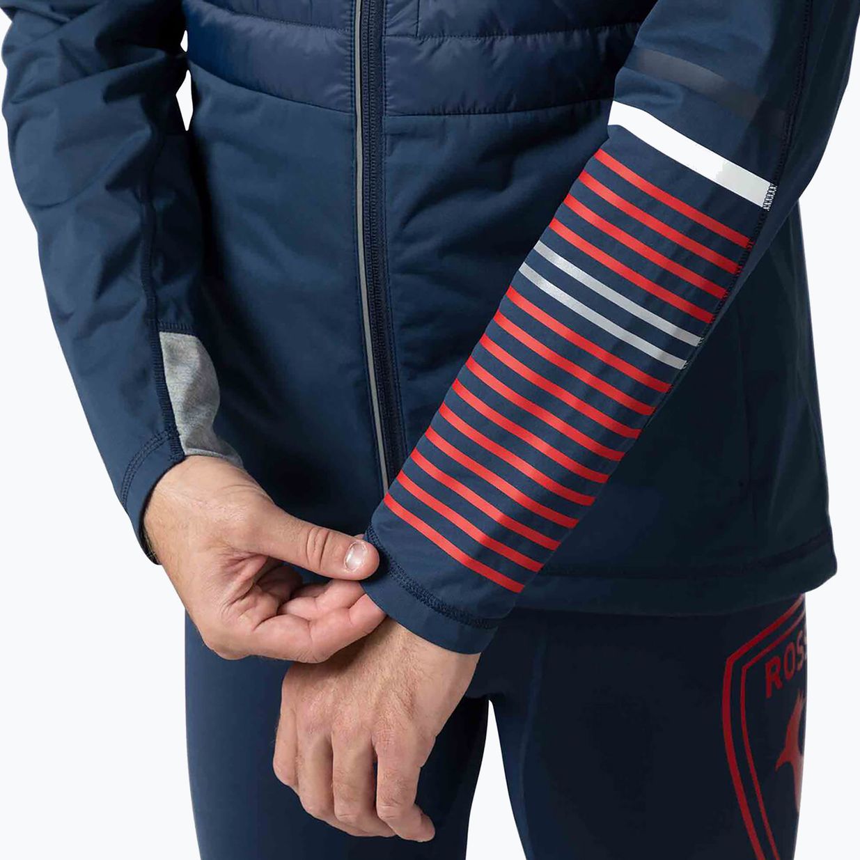 Jachetă pentru bărbați Rossignol Poursuite Warm Dark Navy închisă 10