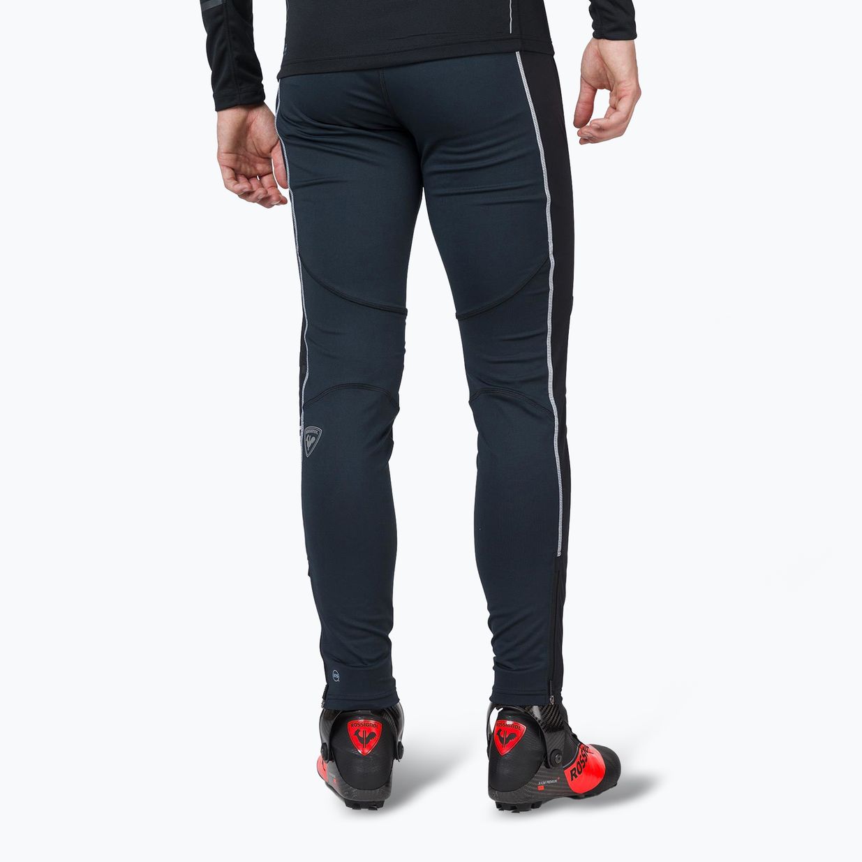 Pantaloni pentru bărbați Rossignol Poursuite black 3