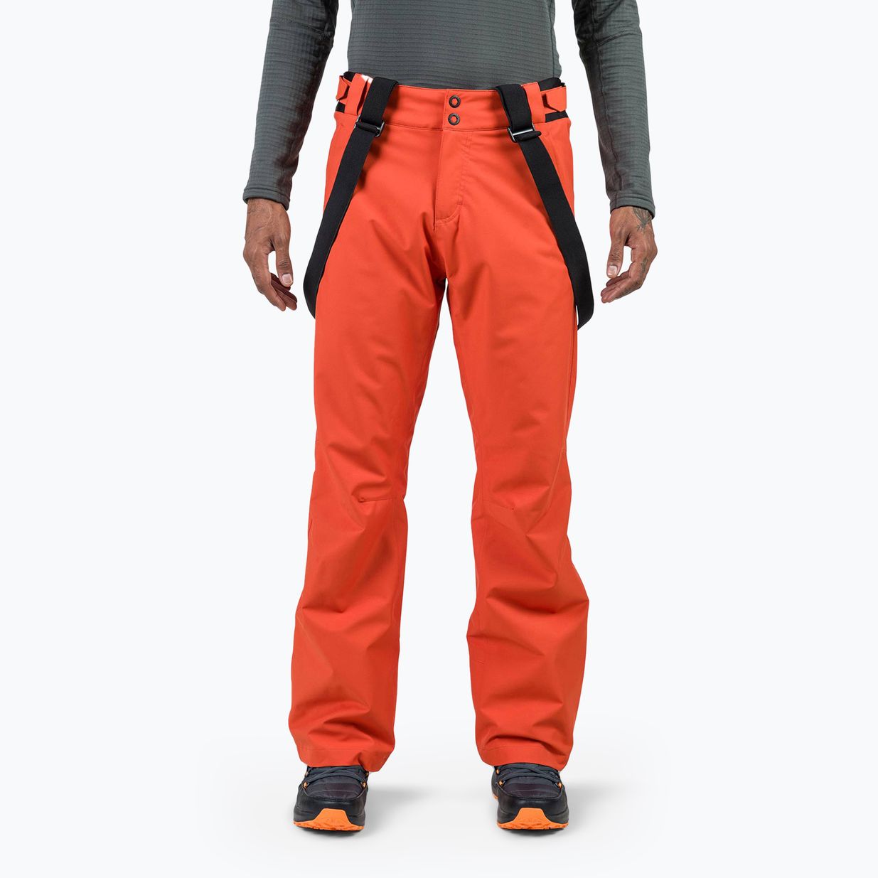 Pantaloni de schi pentru băbați Rossignol Ski tan