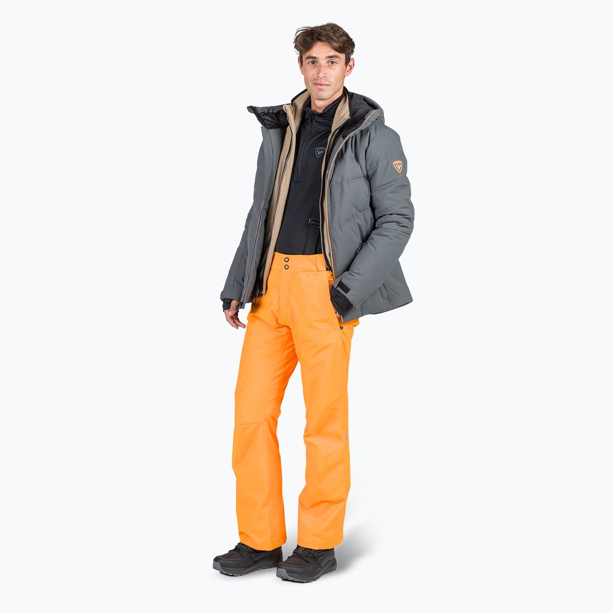 Pantaloni de schi pentru băbați Rossignol Ski sunburst 2