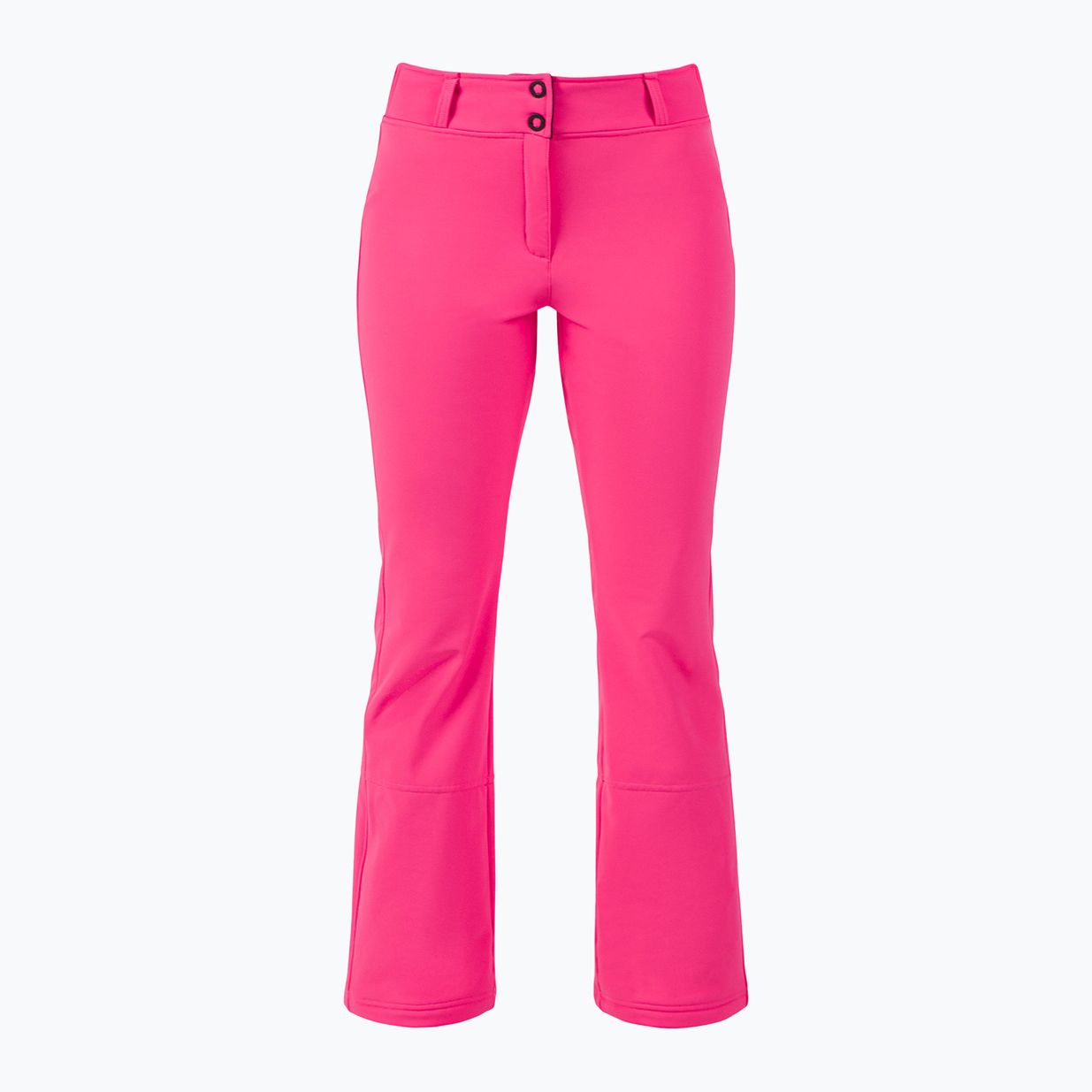 Pantaloni de schi pentru femei Rossignol Ski Softshell tea rose 6