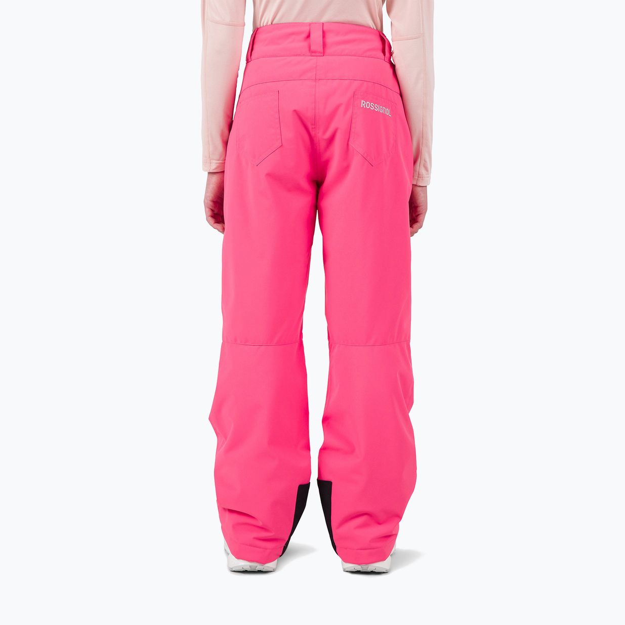 Pantaloni de schi pentru copii Rossignol Girls Ski tea rose 3