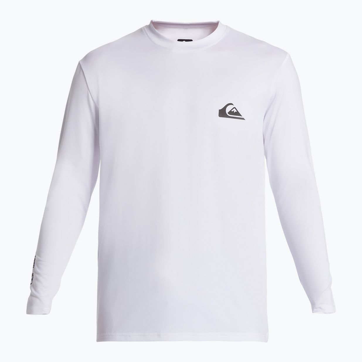 Quiksilver bărbați Everyday Surf Tee alb/alb cu mânecă lungă 5