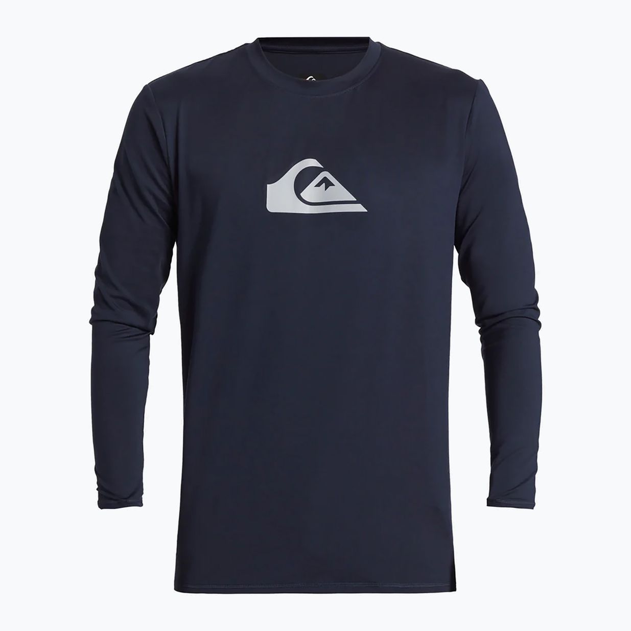 Longsleeve de înot pentru bărbați Quiksilver Everyday Surf Tee dark navy 5