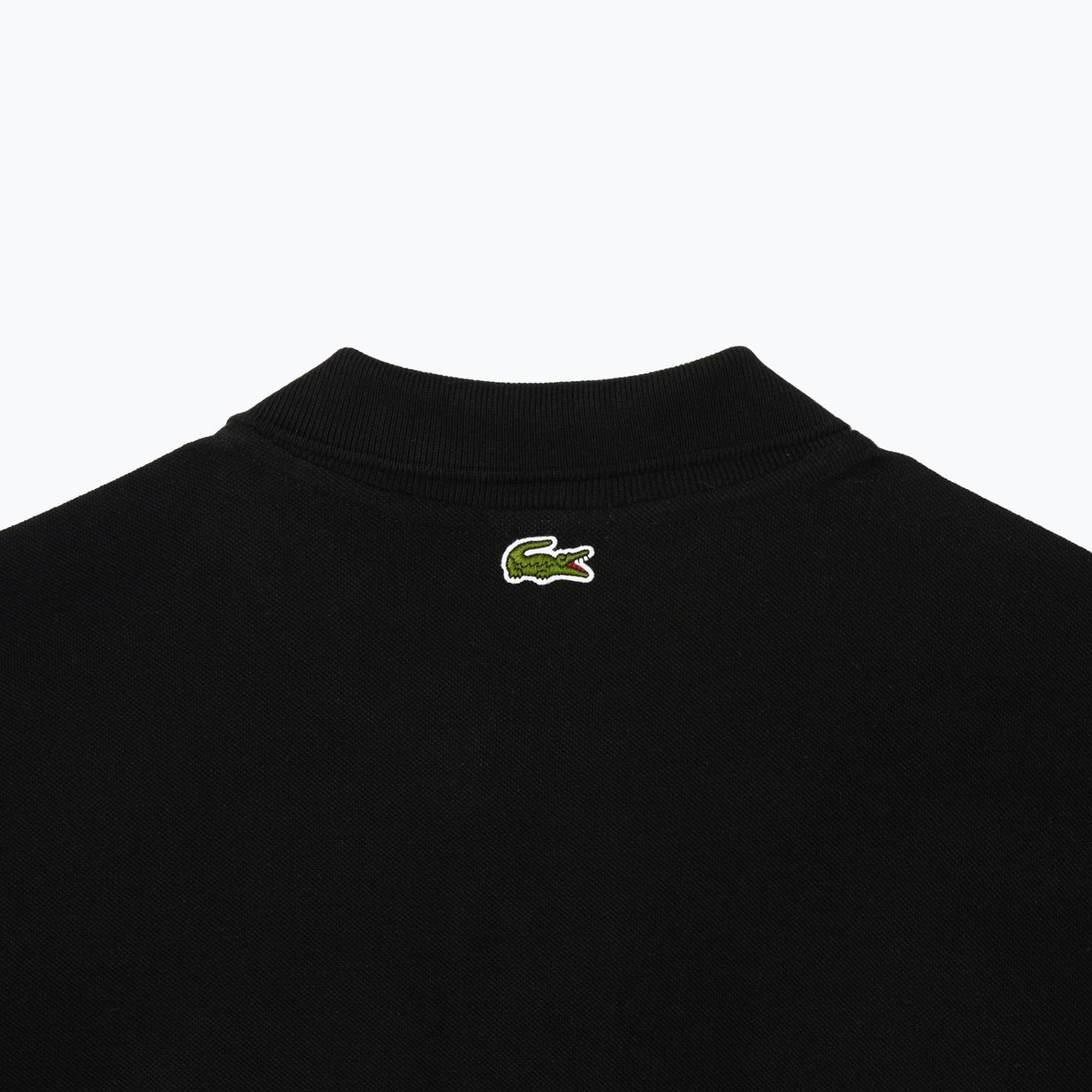 Tricou polo Lacoste PH3922 black 6