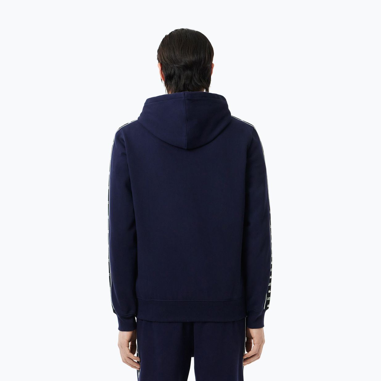 Bluză pentru bărbați Lacoste SH7457 navy blue 3