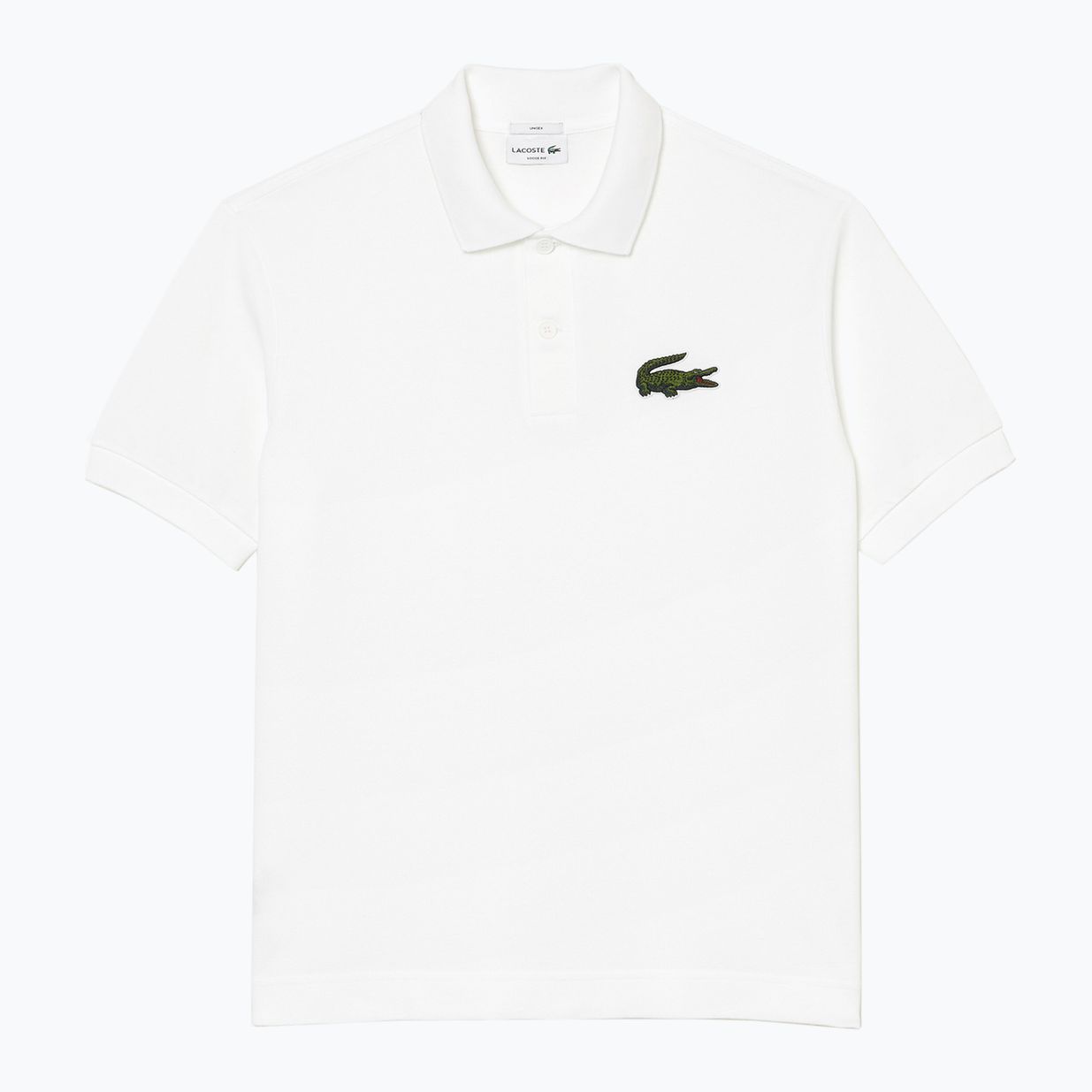 Tricou polo Lacoste PH3922 white