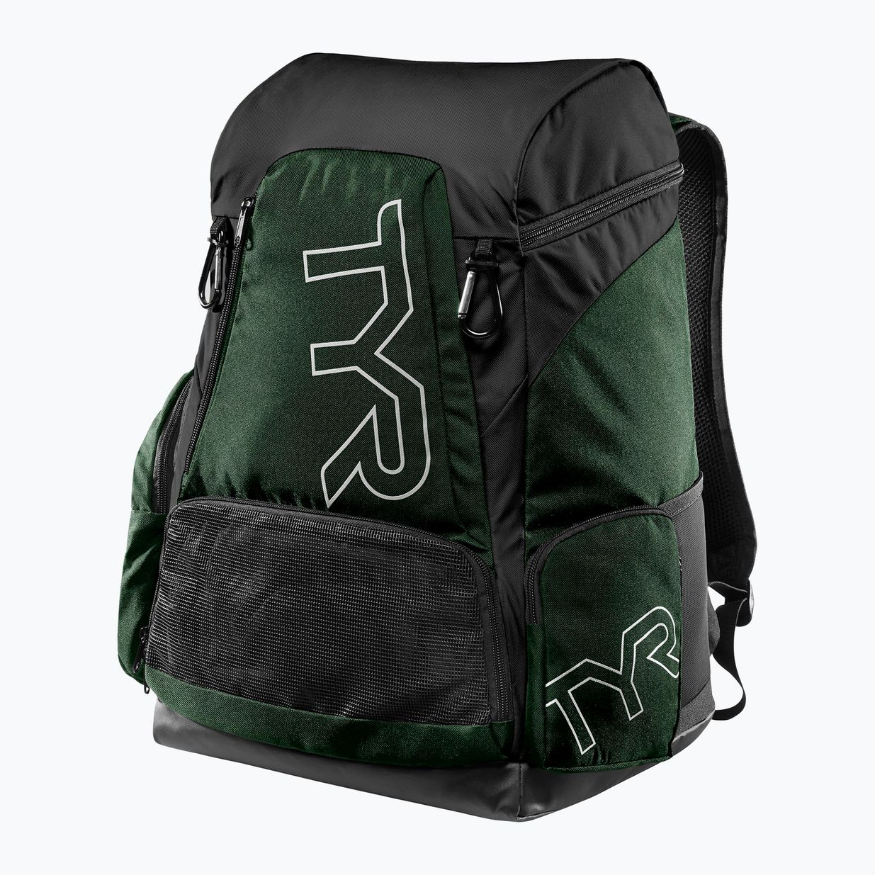 Rucsac de înot TYR Alliance Team 45 l evergreen/ black