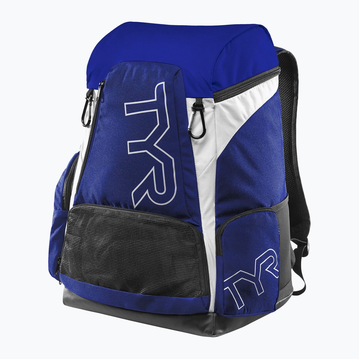 Rucsac de înot TYR Alliance Team 45 l royal/white