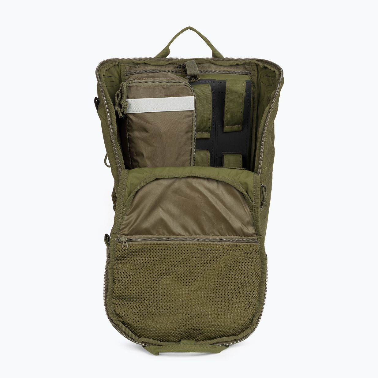 Rucsac tactic Tasmanian Tiger TT Modular Pack 30 l olive 4