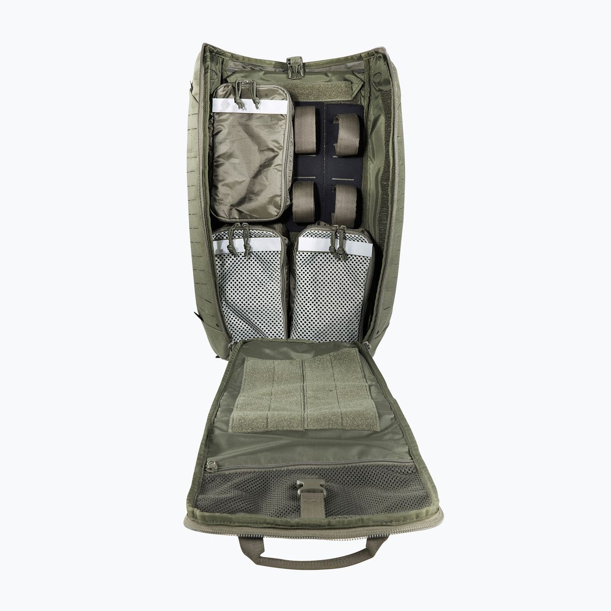 Rucsac tactic Tasmanian Tiger TT Modular Pack 45 l Plus olive 6