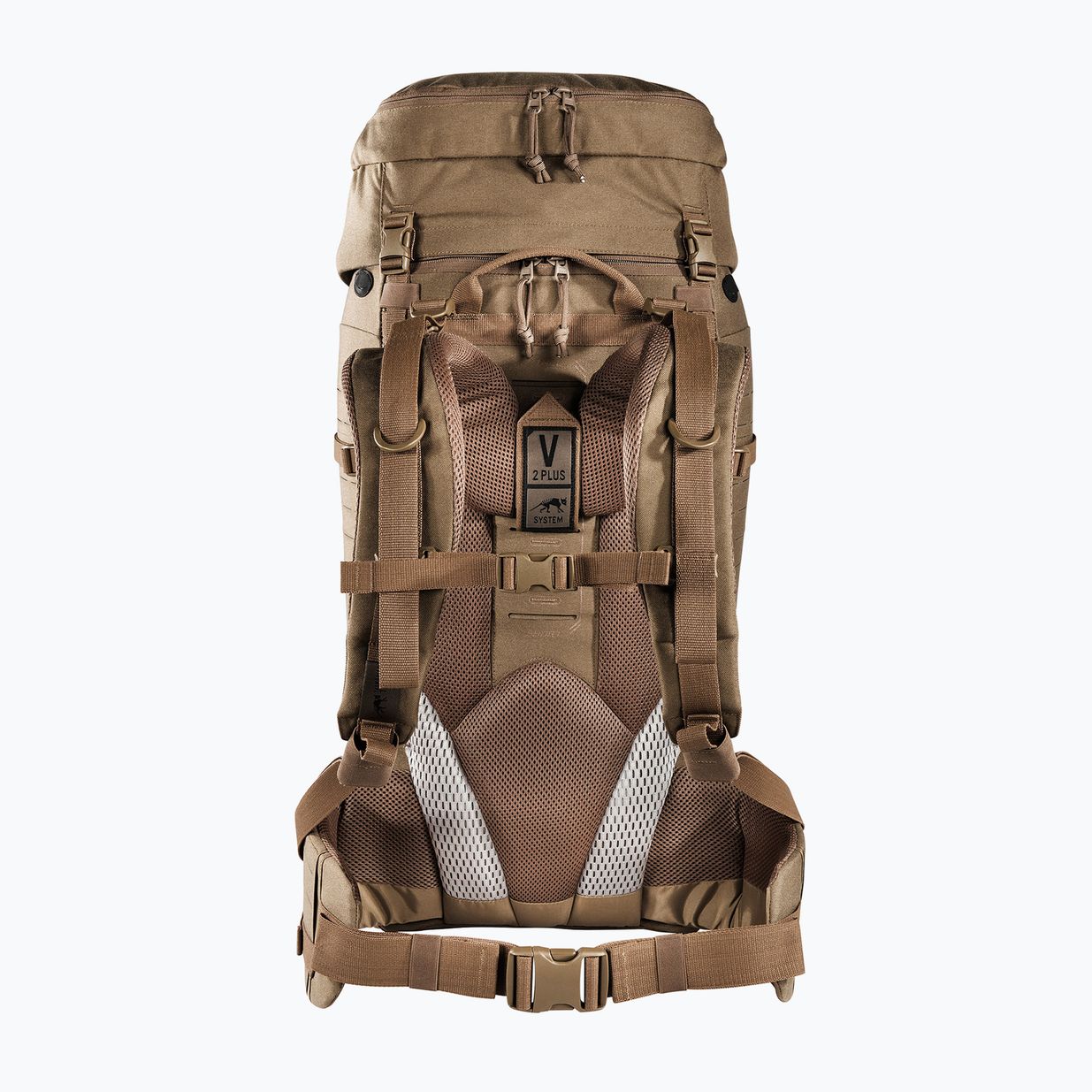 Rucsac tactic Tasmanian Tiger TT Modular Pack 45 l Plus coyote brown 2