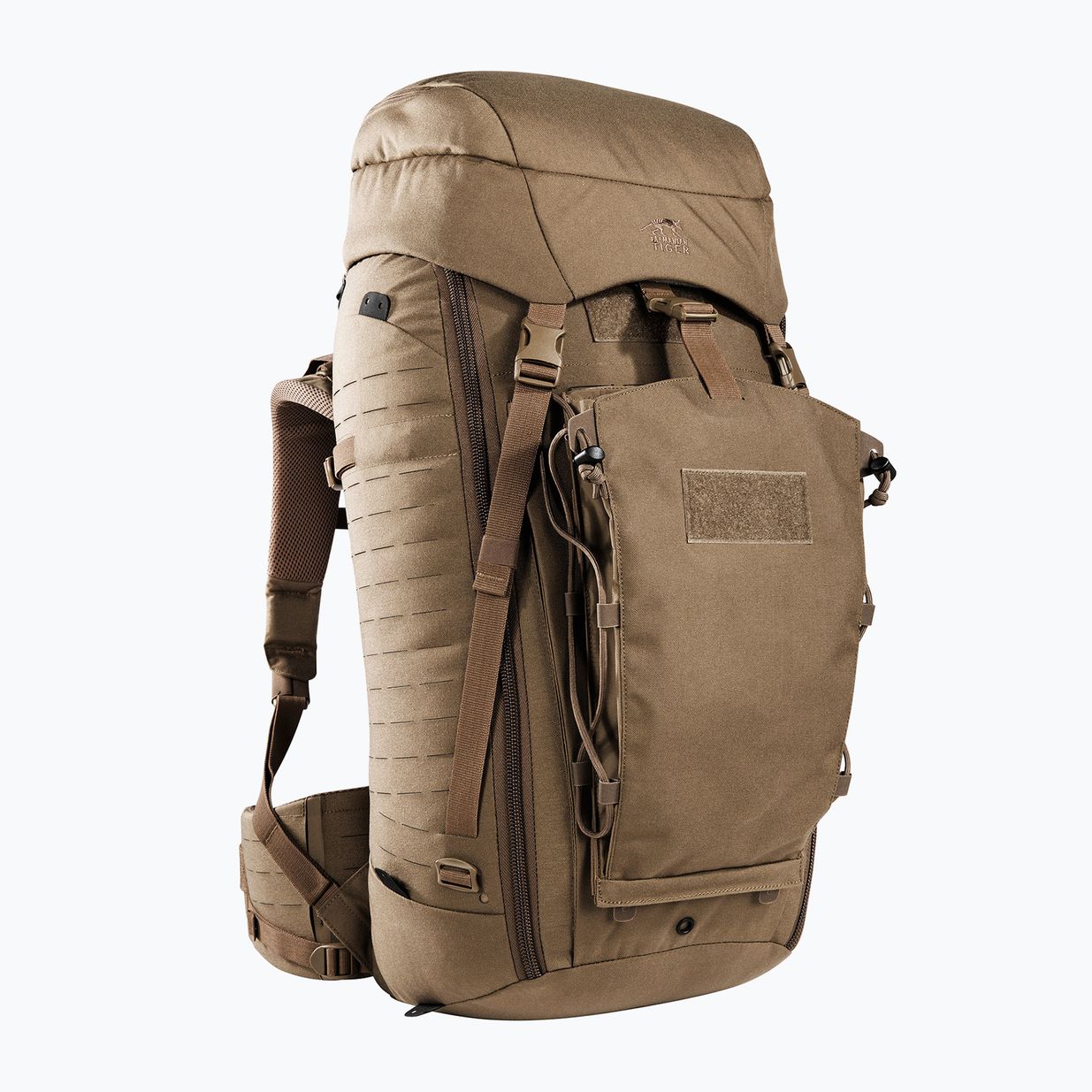 Rucsac tactic Tasmanian Tiger TT Modular Pack 45 l Plus coyote brown 3