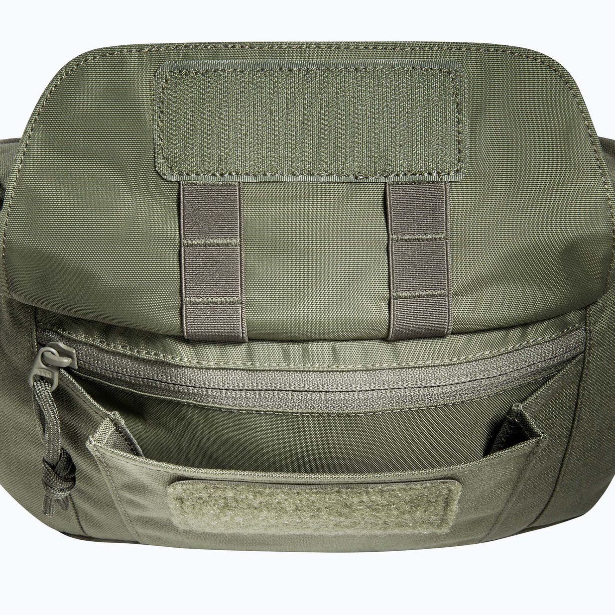 Borsetă Tasmanian Tiger Modular Hip Bag 2 5 l olive 6