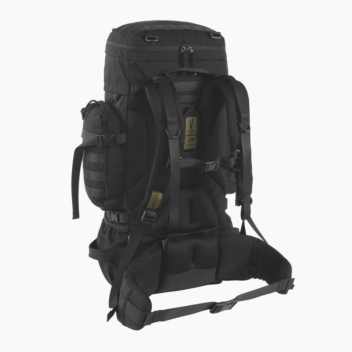 Rucsac tactic Tasmanian Tiger TT Raid Pack MKIII 52 l black 7