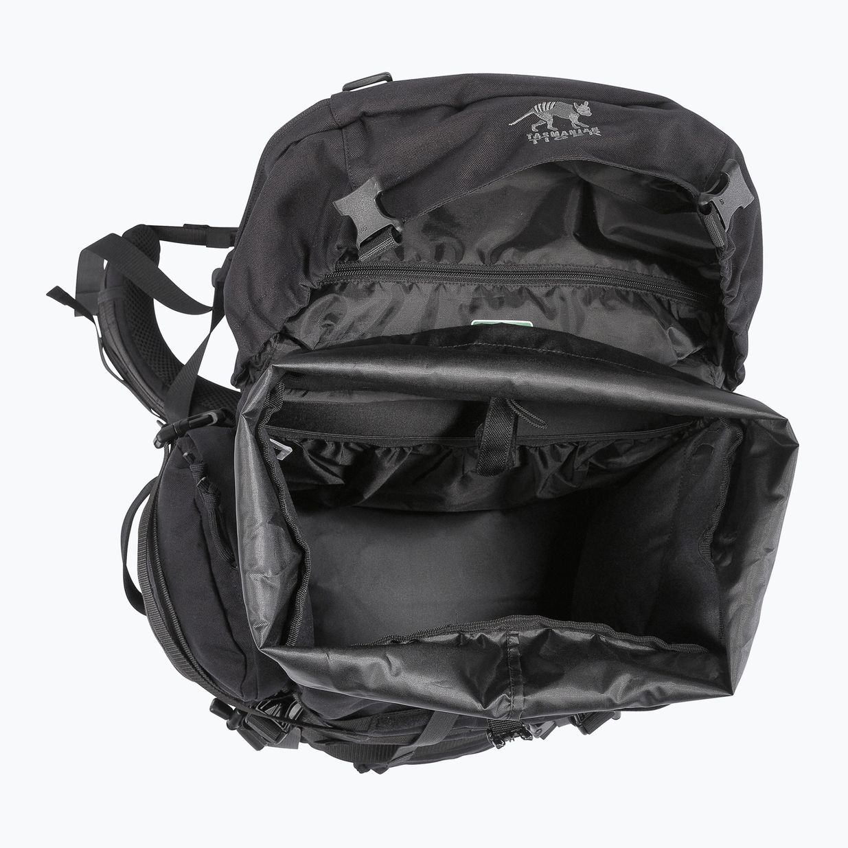 Rucsac tactic Tasmanian Tiger TT Raid Pack MKIII 52 l black 6