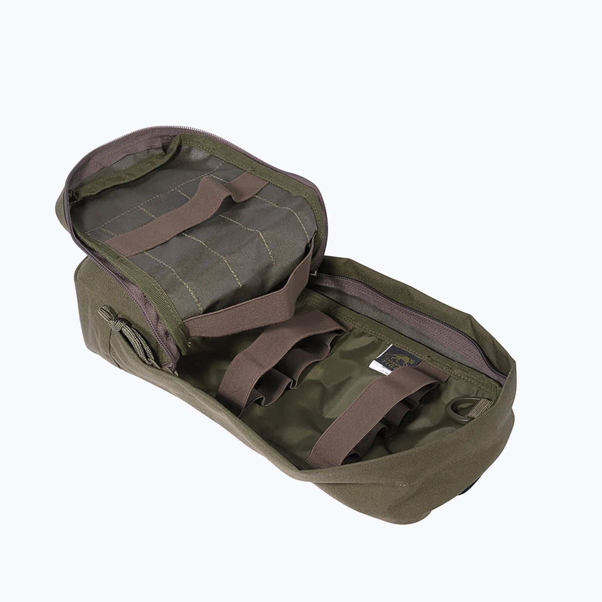 Buzunar pentru rucsac Tasmanian Tiger TT Tac Pouch 8 SP olive 3