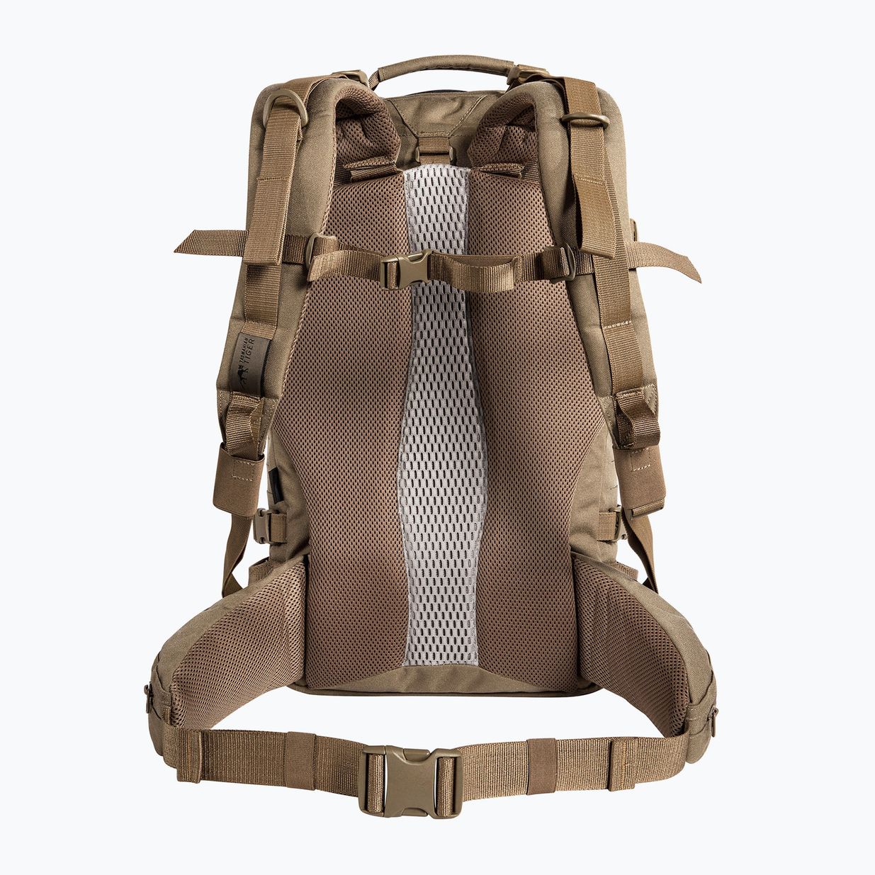 Rucsac tactic Tasmanian Tiger TT Mission Pack MKII 37 l coyote brown 2