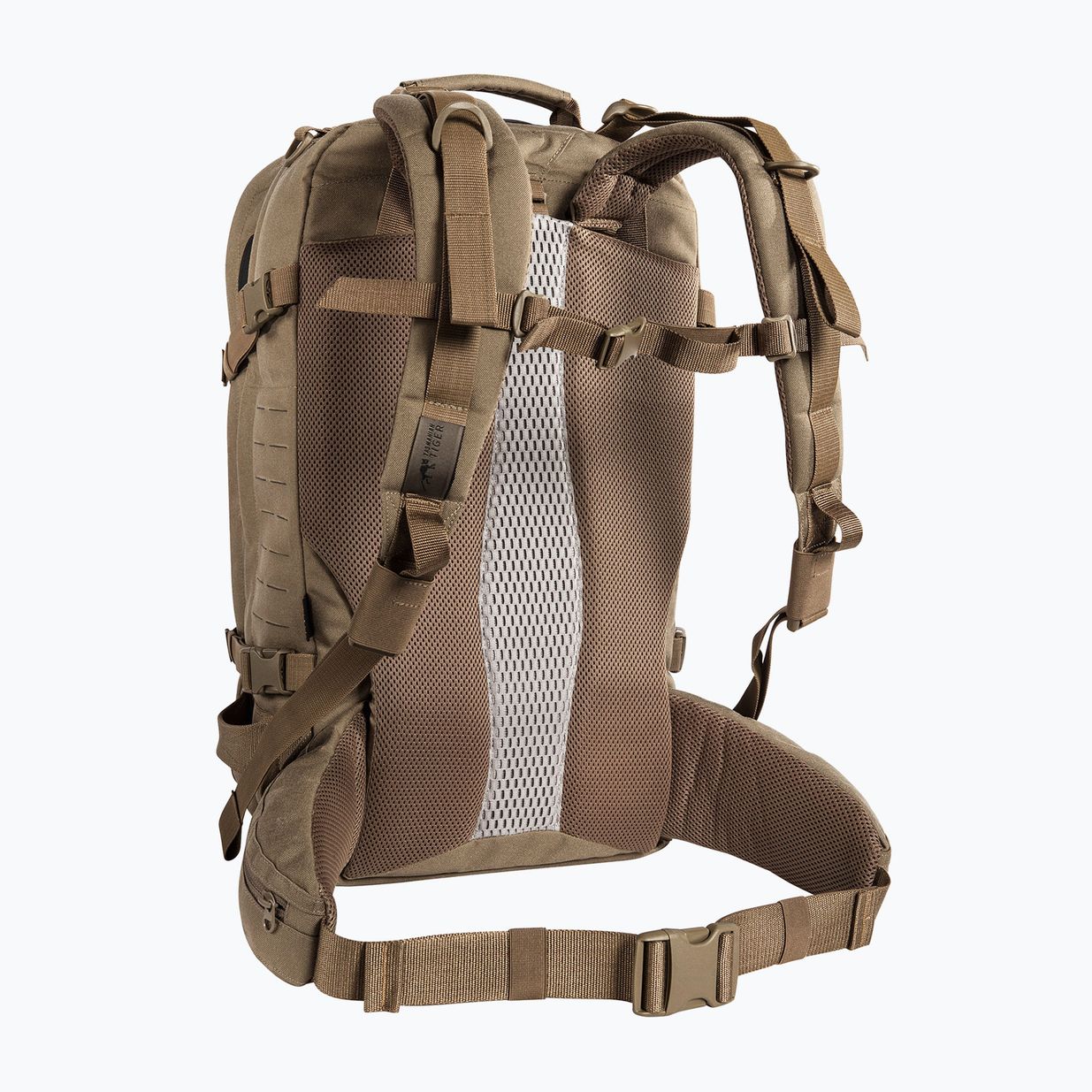 Rucsac tactic Tasmanian Tiger TT Mission Pack MKII 37 l coyote brown 4