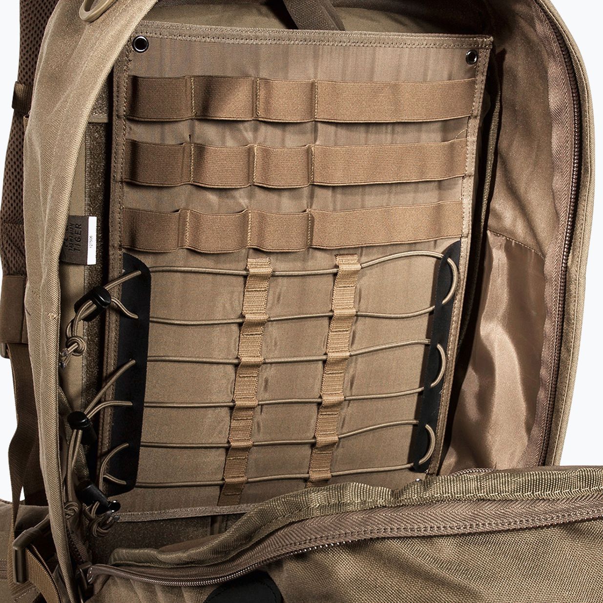 Rucsac tactic Tasmanian Tiger TT Mission Pack MKII 37 l coyote brown 6