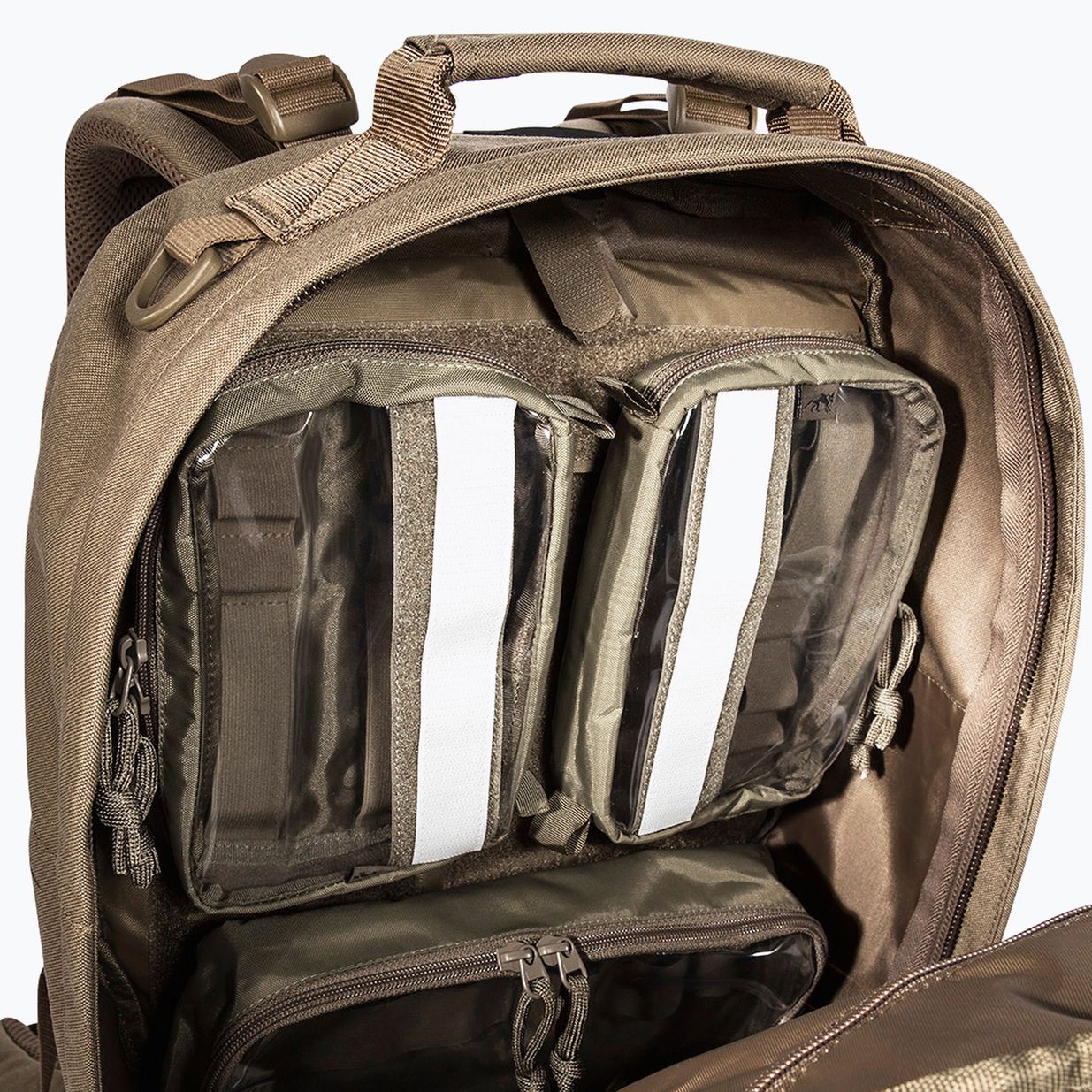 Rucsac tactic Tasmanian Tiger TT Mission Pack MKII 37 l coyote brown 10