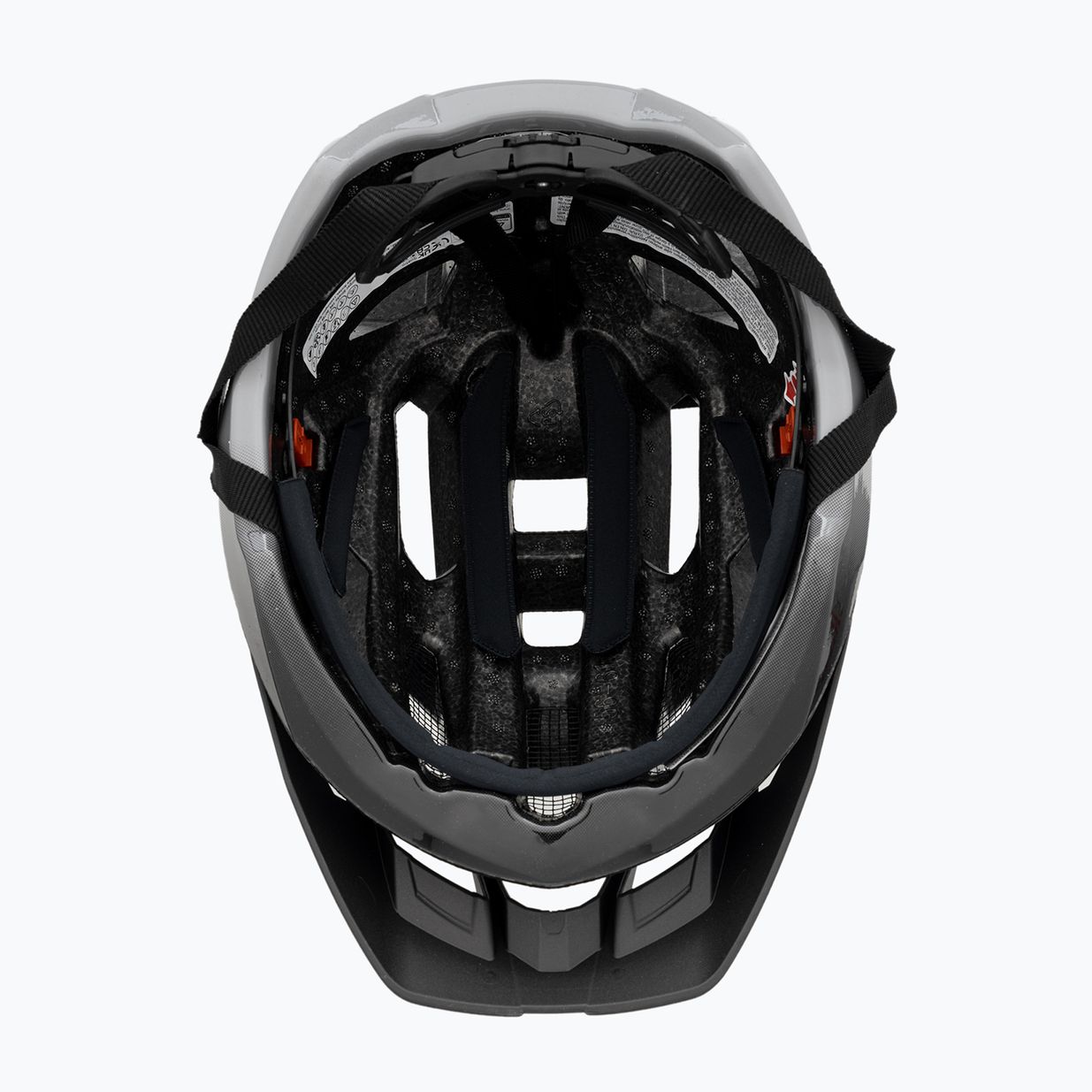 Cască de bicicletă UVEX Quatro rhino/black 2