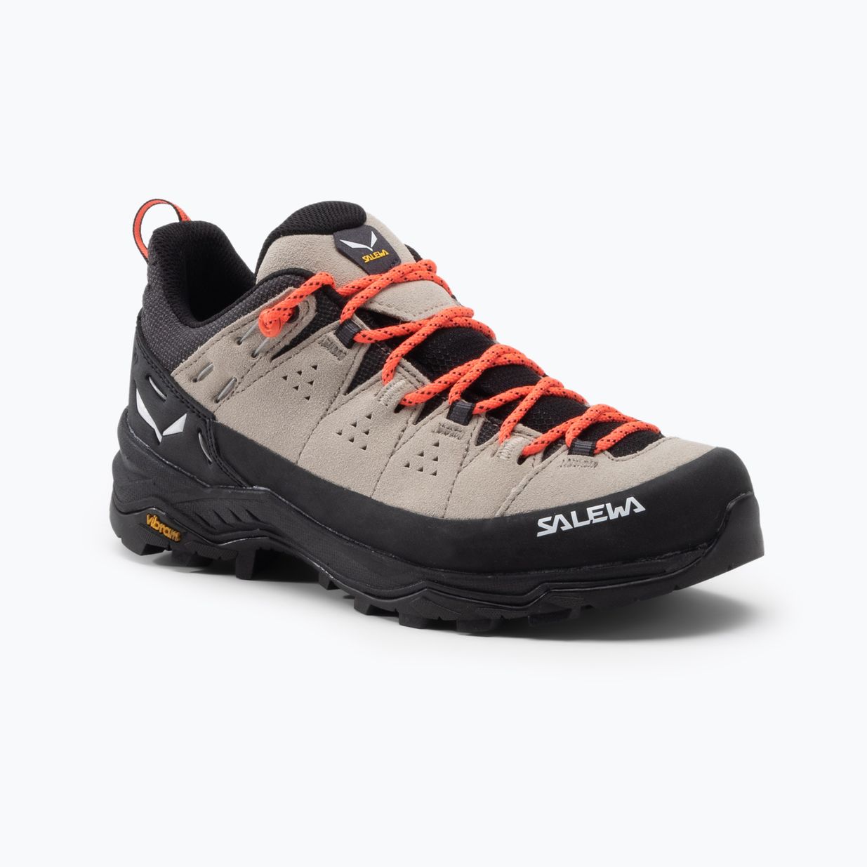 Pantofi de trekking pentru femei Salewa Alp Trainer 2 bej 00-0000061403