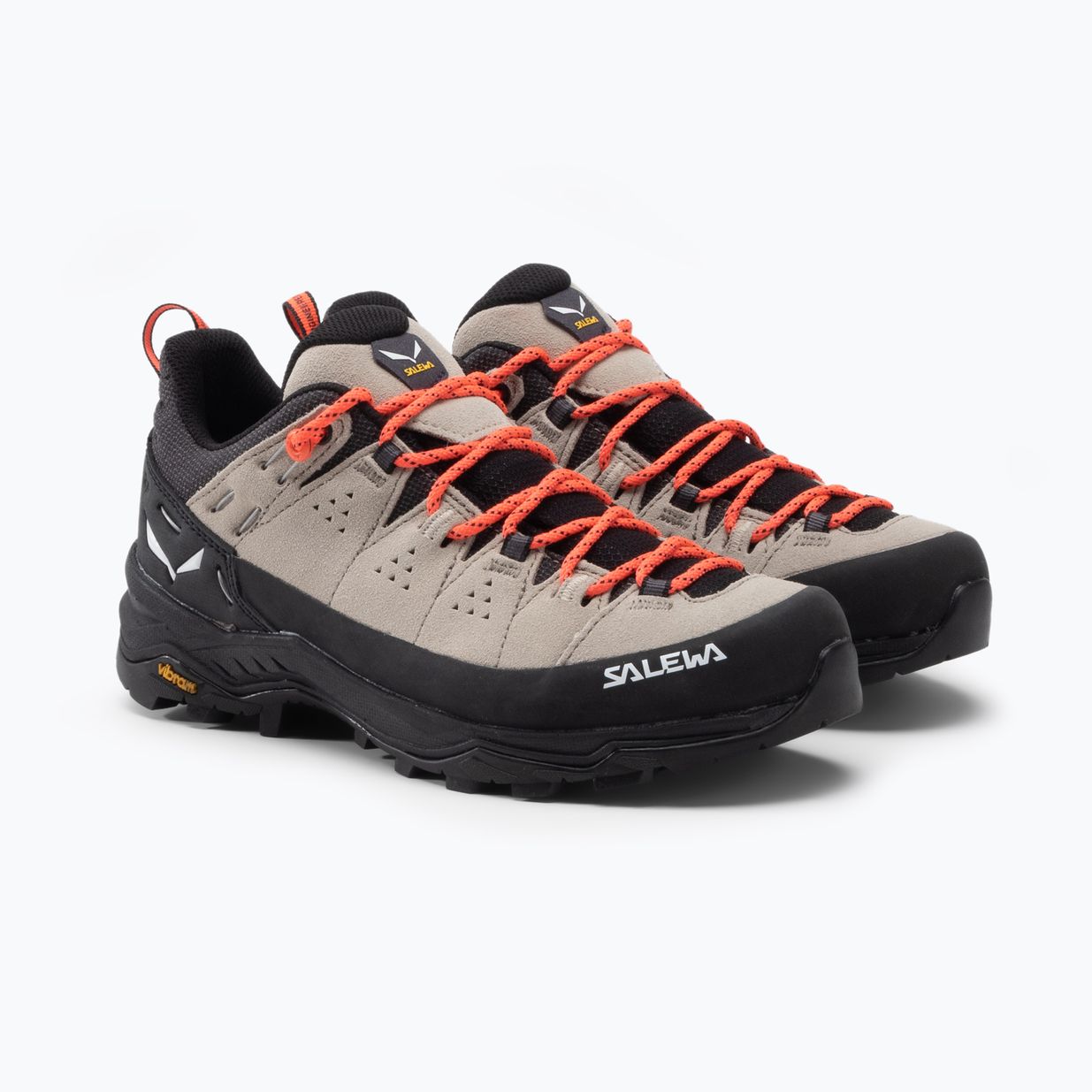 Pantofi de trekking pentru femei Salewa Alp Trainer 2 bej 00-0000061403 5