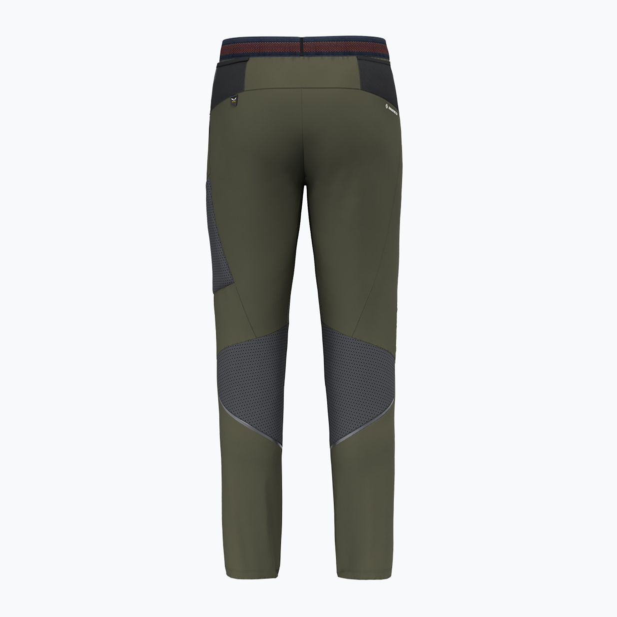 Pantaloni de trekking pentru bărbați Salewa Pedroc 2 DST Verde deschis 00-0000028597 6