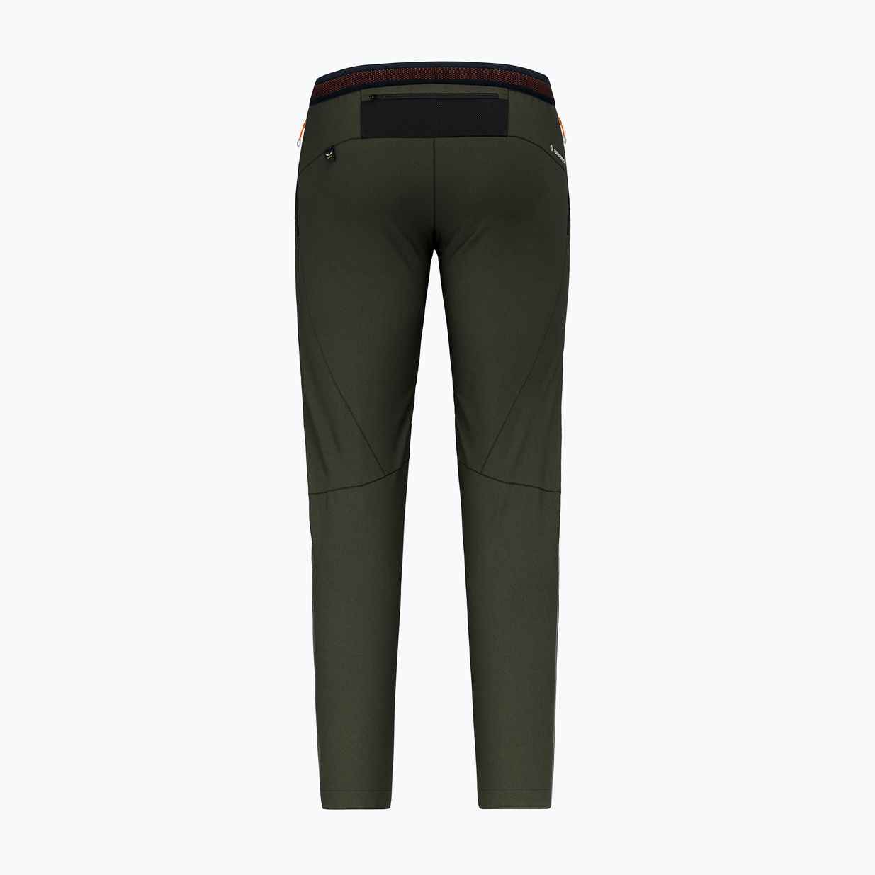 Pantaloni de trekking pentru bărbați Salewa Pedroc 2 Dst Reg Dark Olive 6