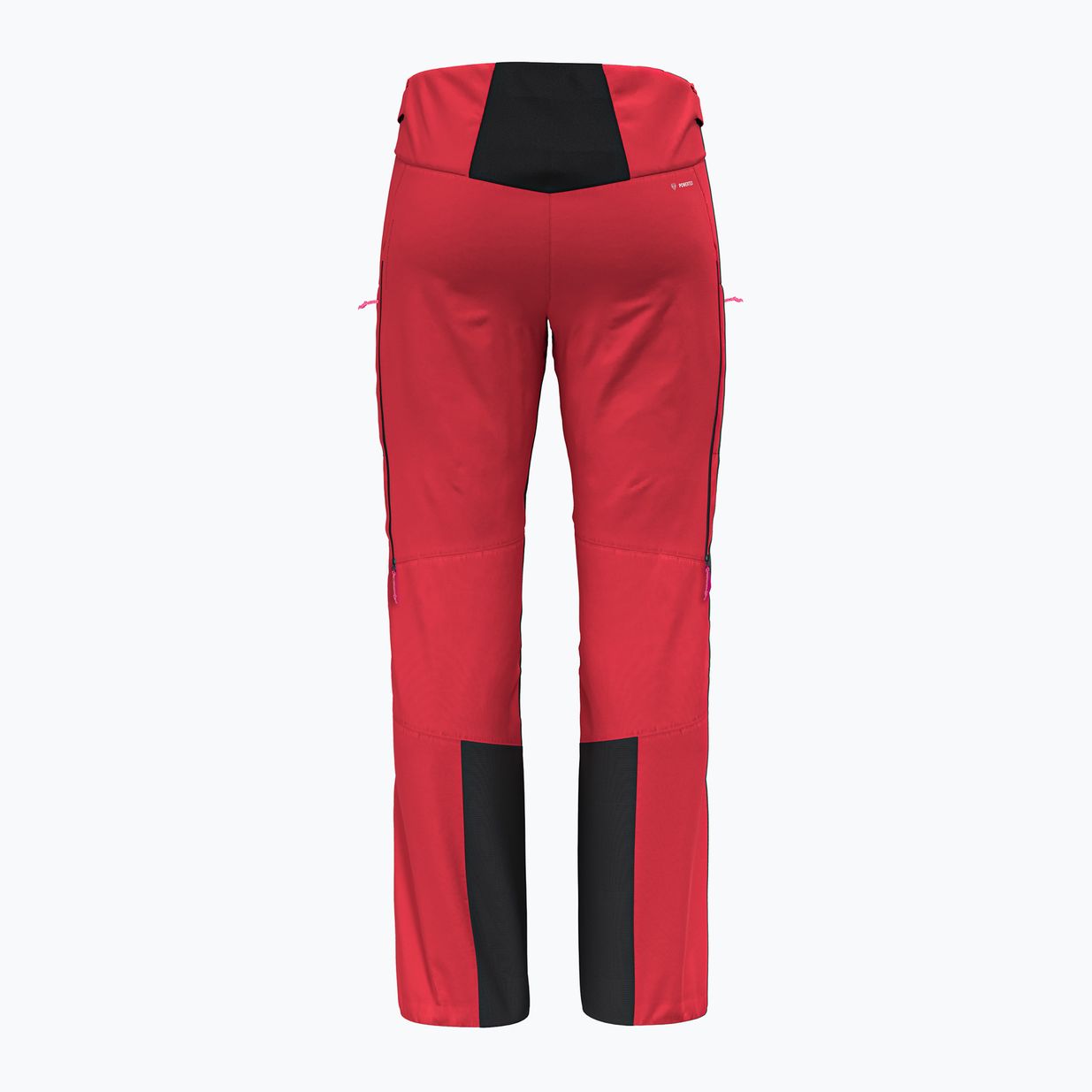 Pantaloni de schi pentru bărbați Salewa Sella 3L PTX flame 2