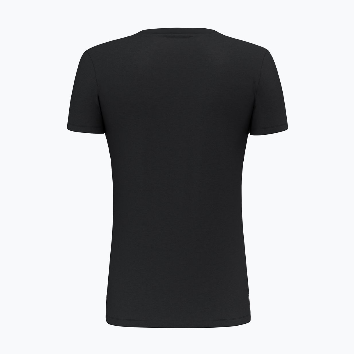 Tricou pentru femei Salewa Solid Dry black out 2