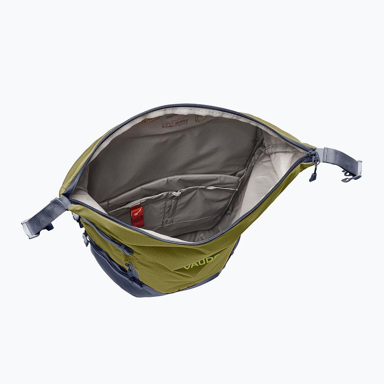 VAUDE CityGo 23 l rucsac din bambus 8