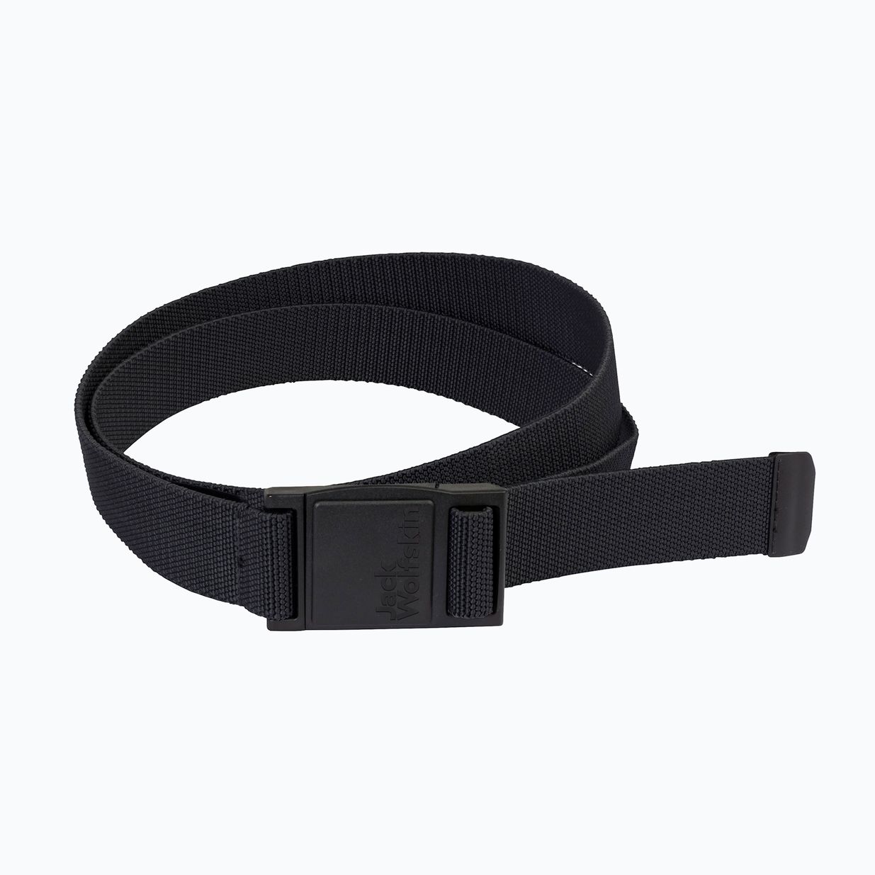 Curea de pantaloni Jack Wolfskin Magnetic Belt black