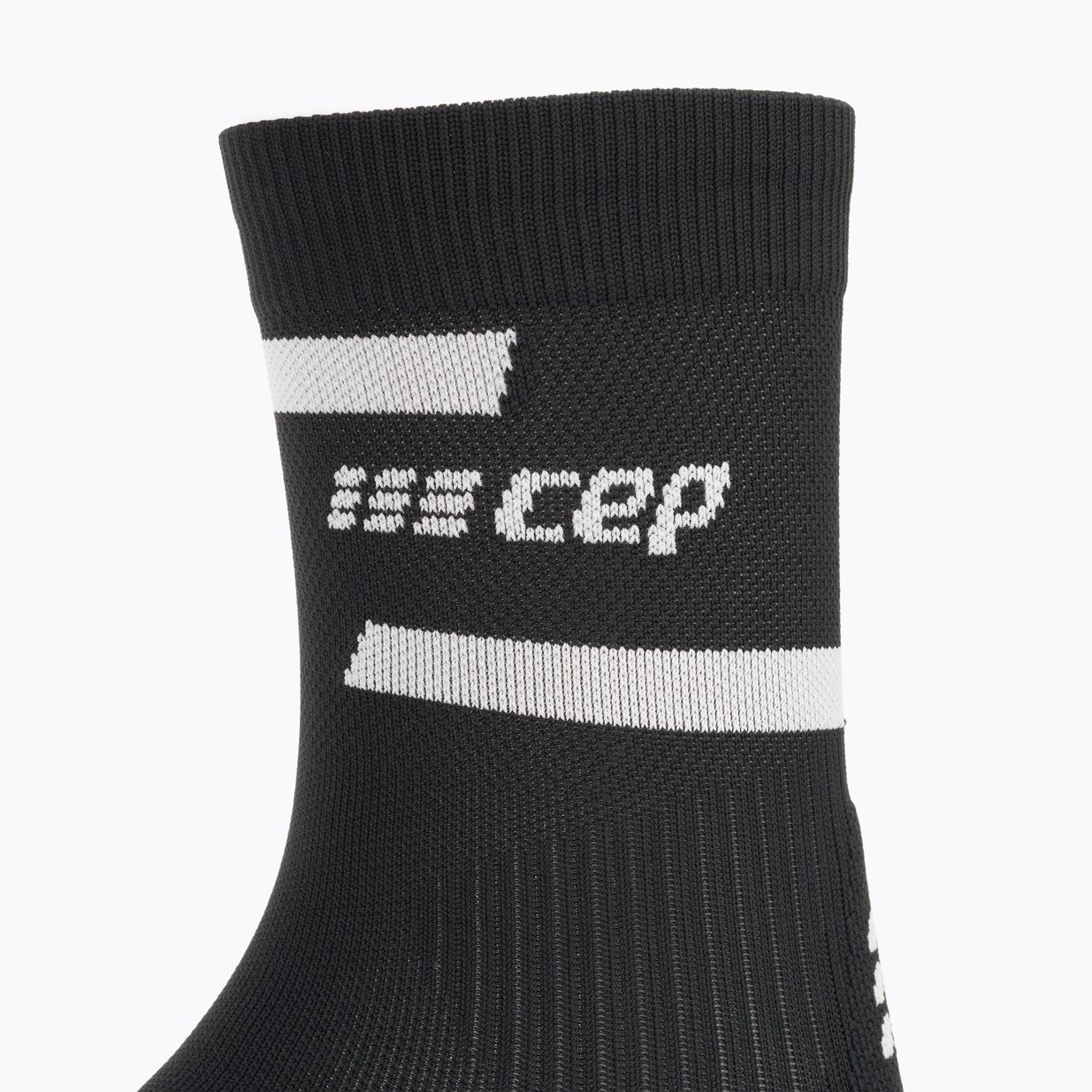 Șosete compresive de alergat pentru femei CEP 4.0 Mid Cut black 3